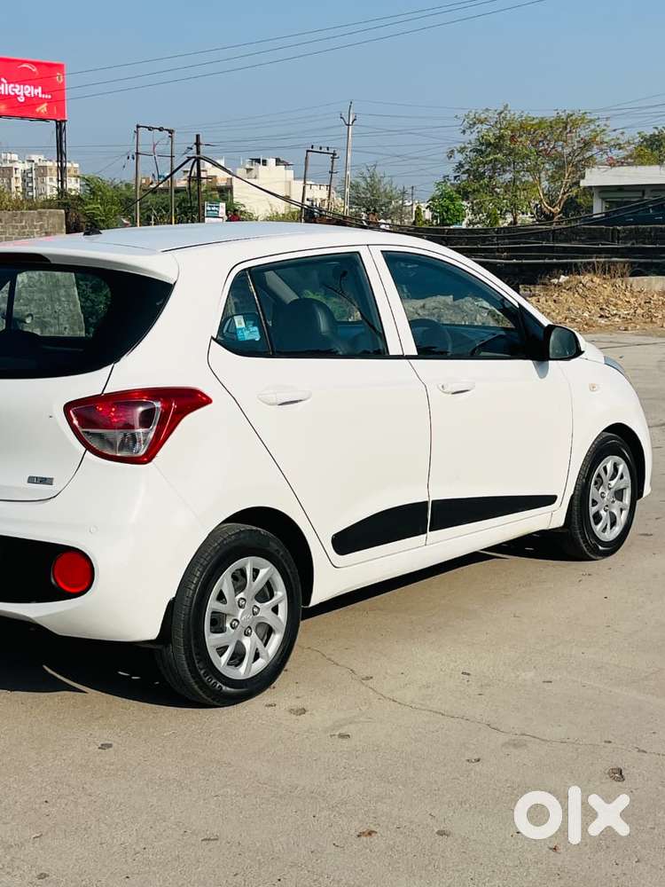 Hyundai Grand I10 2016-2017 Magna, 2017, Petrol