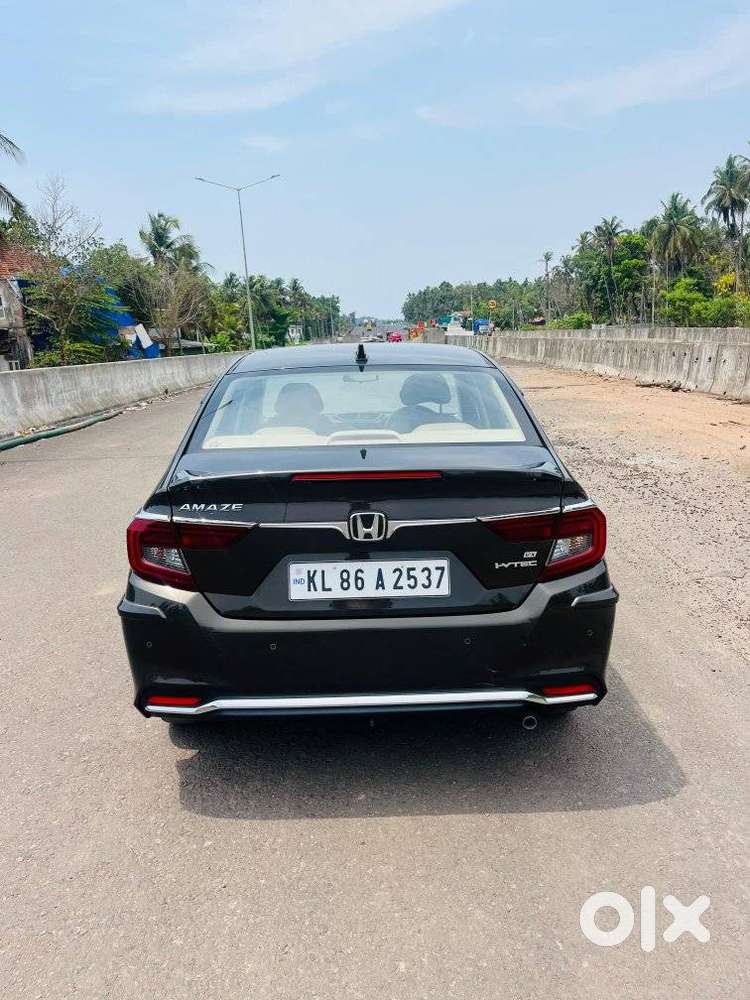 Honda Amaze Vx 1.2 Petrol Mt, 2022, Petrol