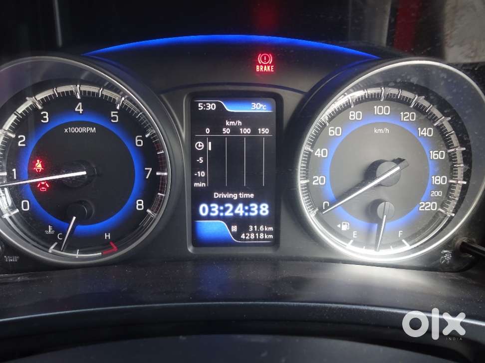 Maruti Suzuki Baleno Zeta, 2016, Petrol
