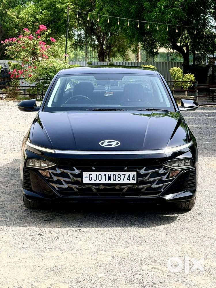 Hyundai Verna 1.5 Sx Petrol Mt, 2024, Petrol
