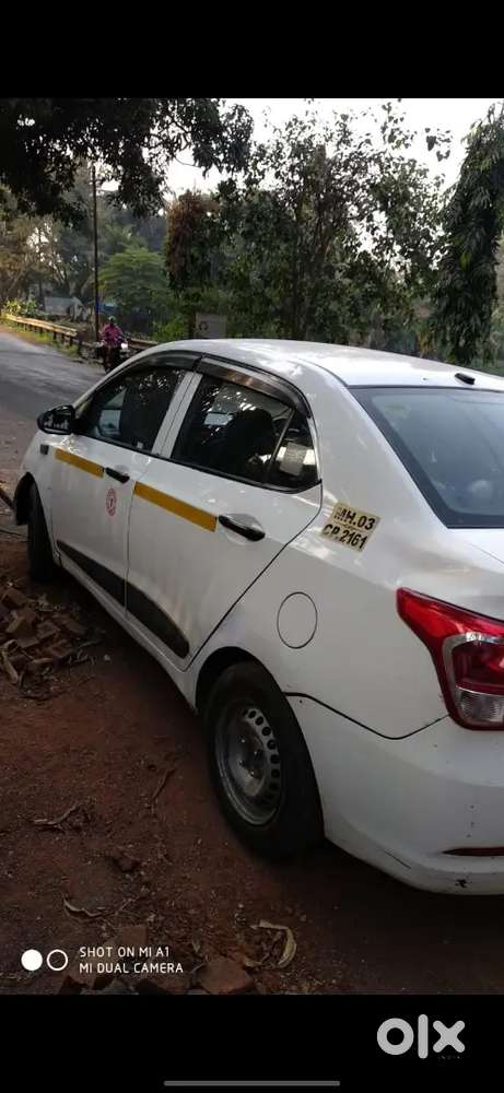 Hyundai Xcent 2018 Model