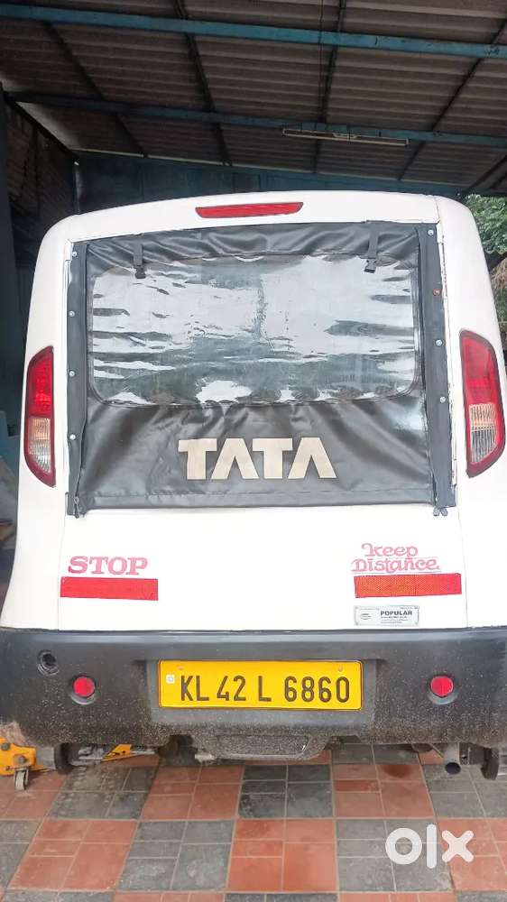 Tata Magic Iris