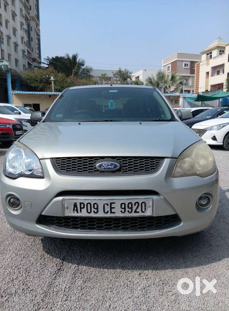 Ford Fiesta 1.4 Duratorq Exi, 2011, Diesel