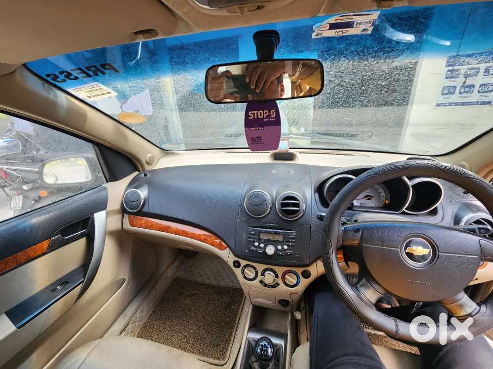 Chevrolet Aveo 2010 Petrol Well Maintained