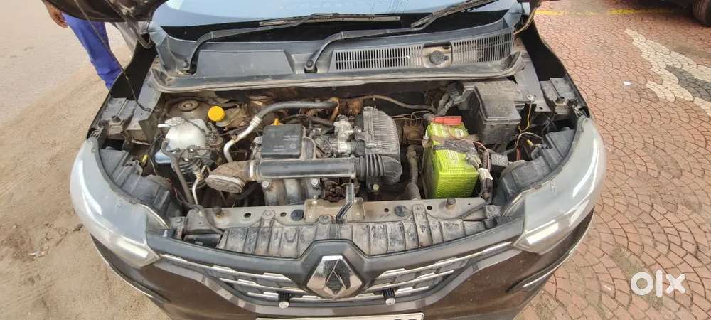 Renault Triber 1.0 Rxt 2022 Model