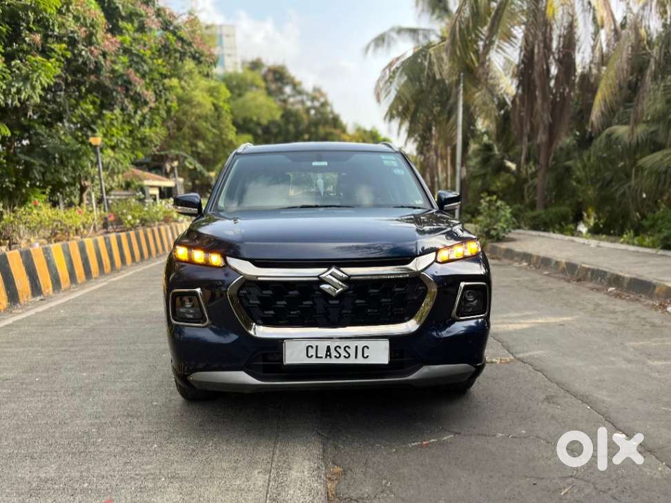 Maruti Suzuki Grand Vitara 1.5 Zeta Plus Intelligent Hybrid Ecvt, 20..