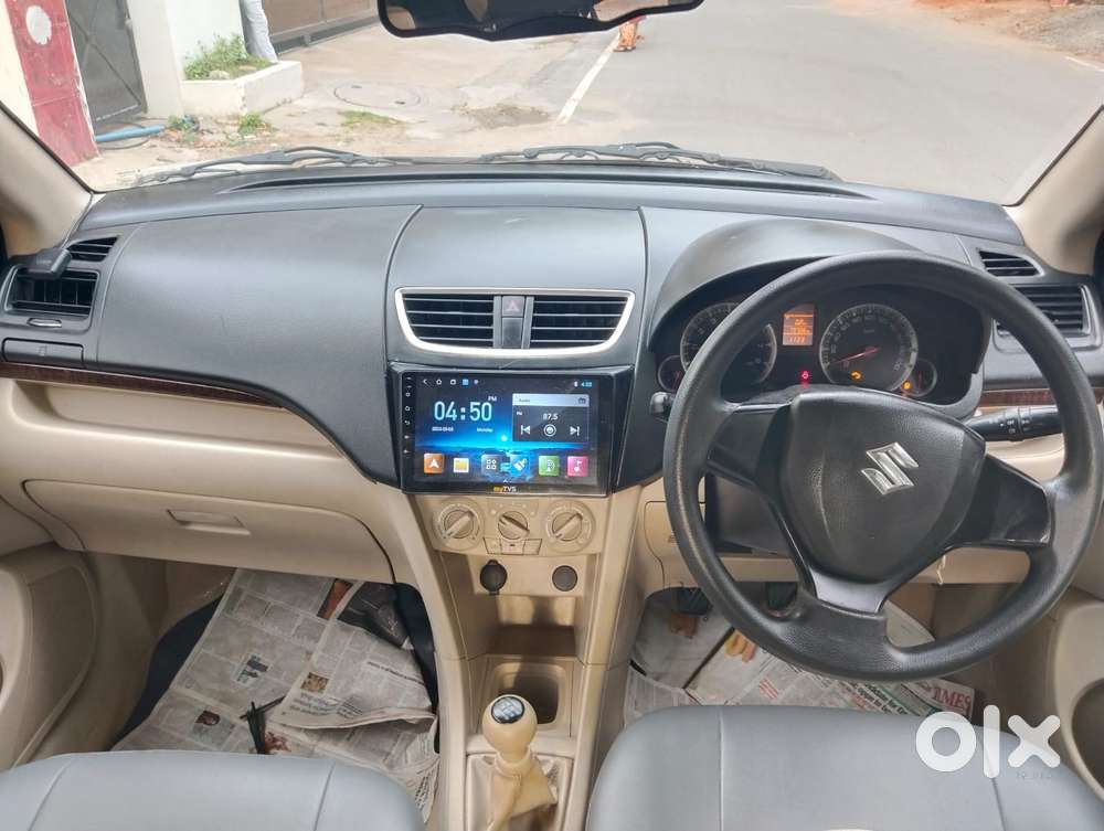 Maruti Suzuki Dzire 1.2 Vxi, 2012, Petrol