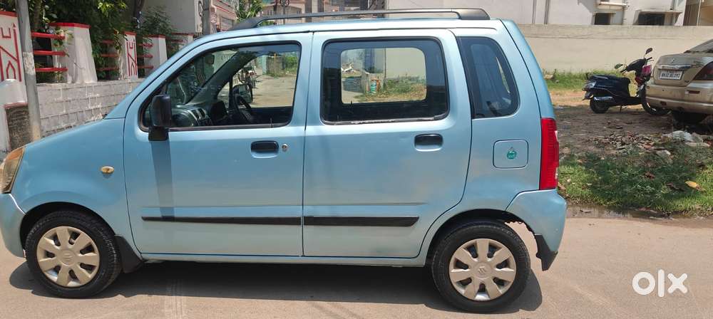 Maruti Suzuki Wagon R Vxi, 2007, Petrol