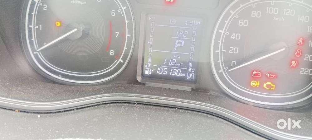 Toyota Urban Cruiser 1.5 Mid Grade At, 2021, Petrol