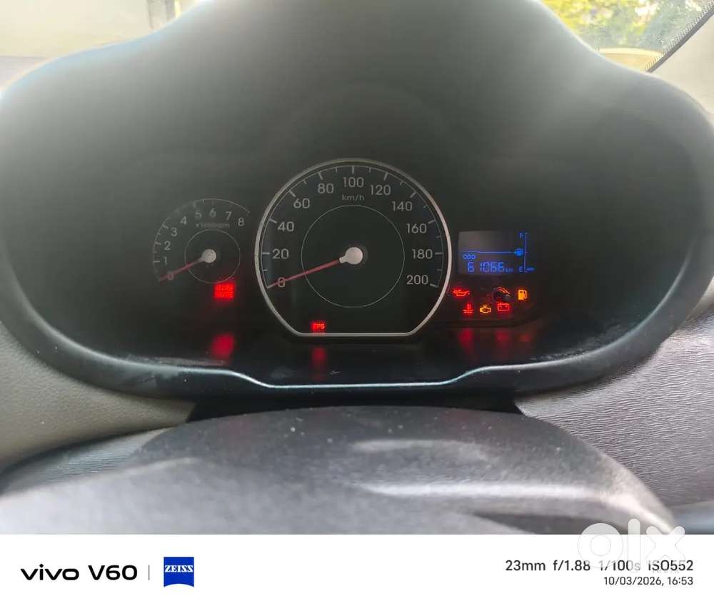 Hyundai I10 Sportz Petrol 2013