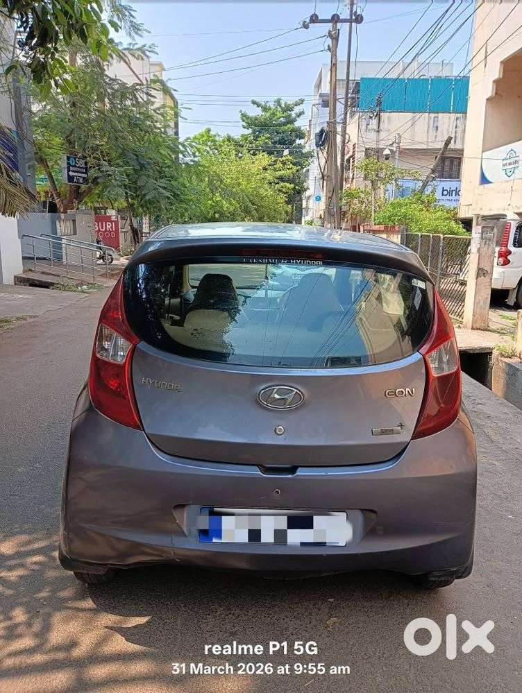 Hyundai Eon Era + Lpg, 2012, Petrol