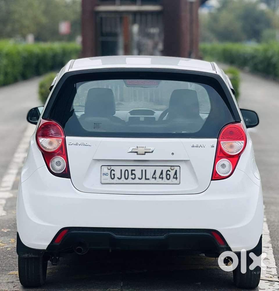 Chevrolet Beat 2014-2016 Ls, 2015, Petrol