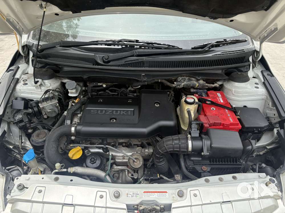 Maruti Suzuki Ciaz Smart Hybrid Zeta, 2017, Diesel