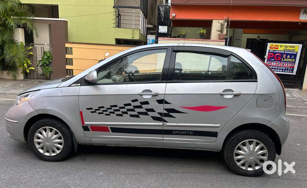 Tata Indica Vista Quadrajet Vx, 2010, Petrol