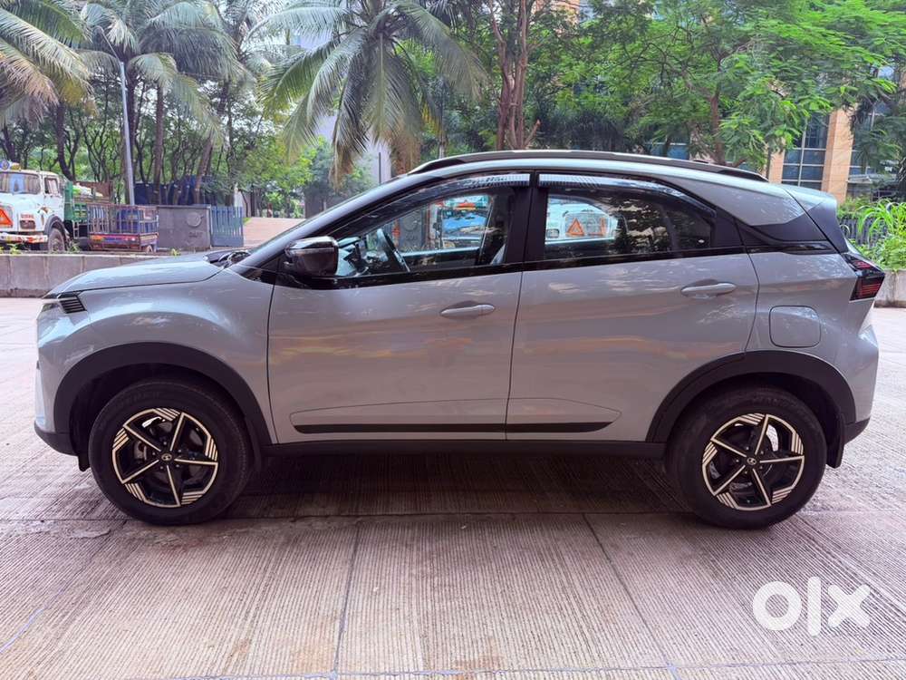 Tata Nexon Cng Creative 2026