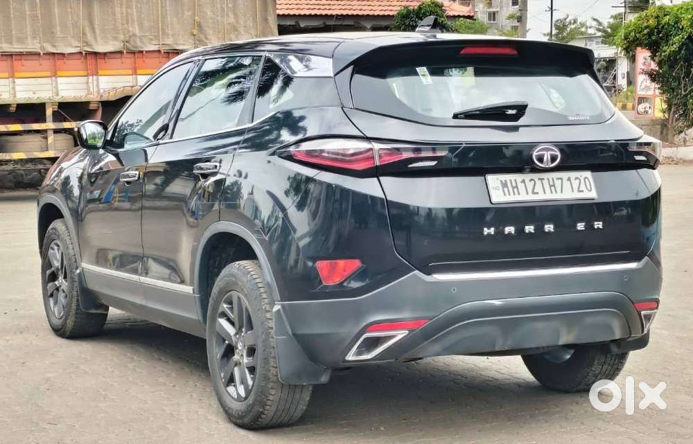 Tata Harrier Xz+, 2021, Diesel