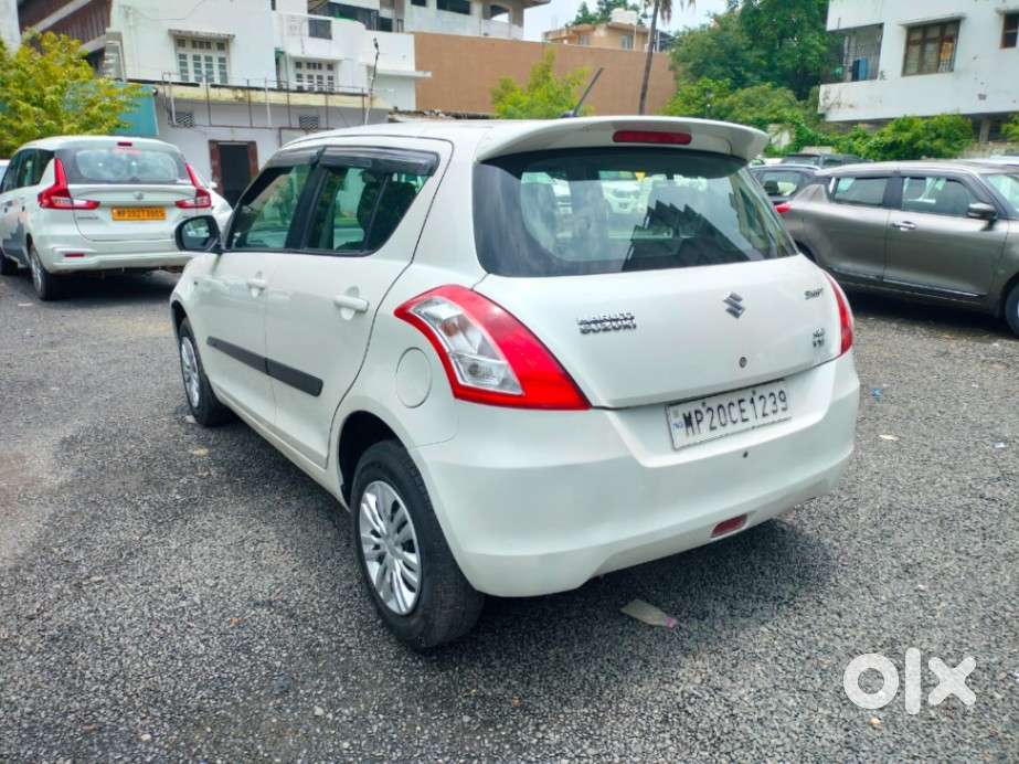 Maruti Suzuki Swift Vxi With Abs, 2014, Petrol