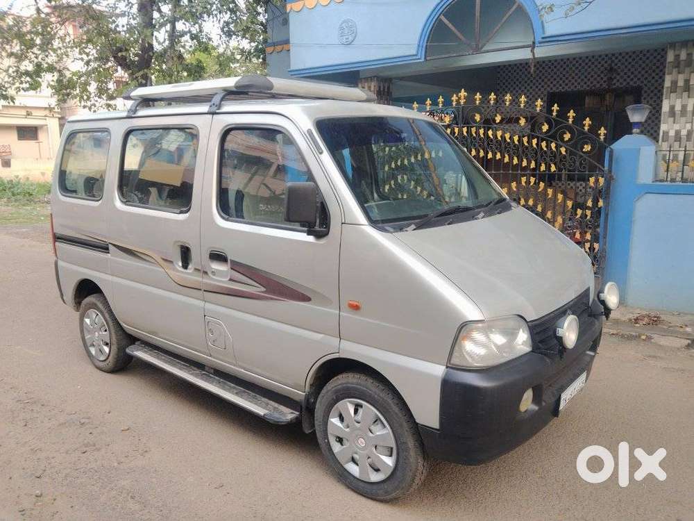 Maruti Suzuki Eeco, 2012, Petrol