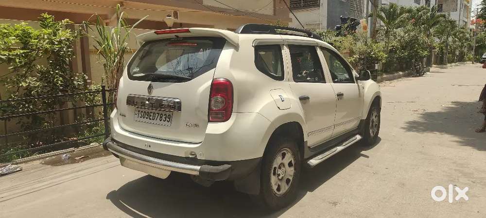 Renault Duster 2016 Model