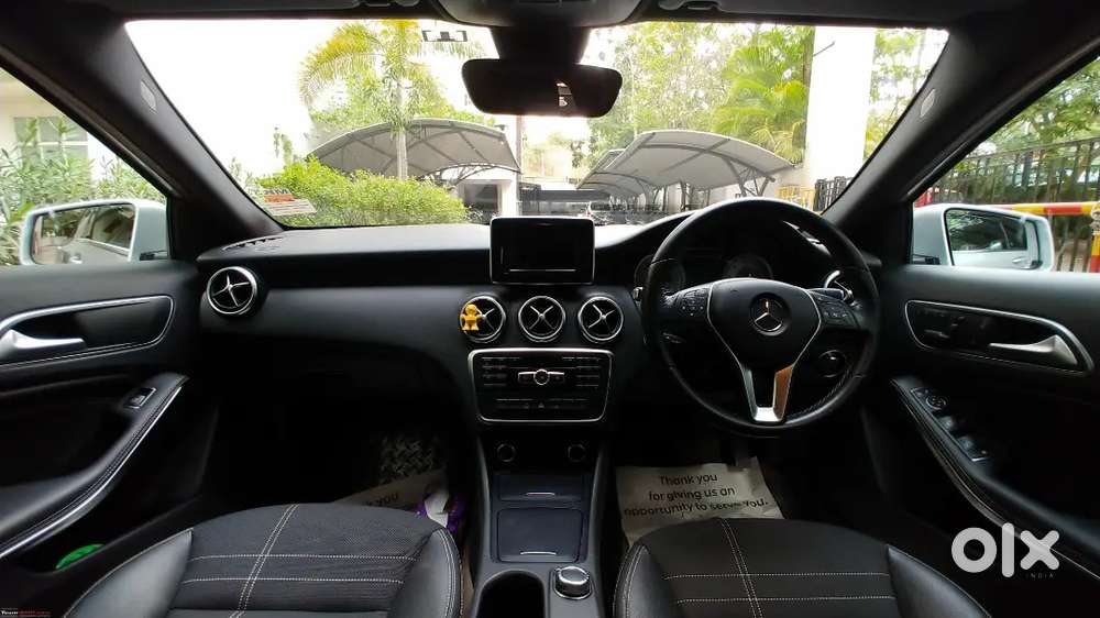 Mercedes-benz A Class 2013 Diesel Automatic