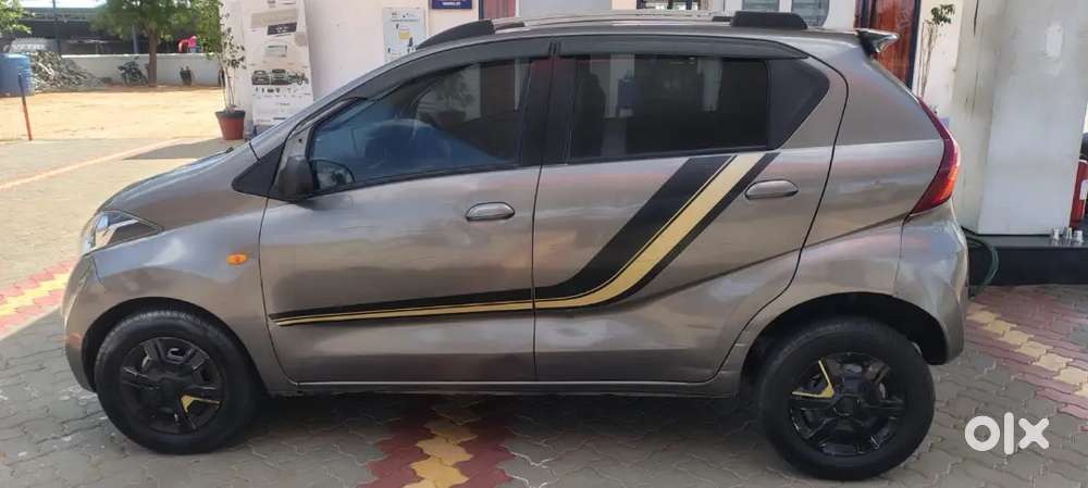 Datsun Redigo Gold 2017 Edition