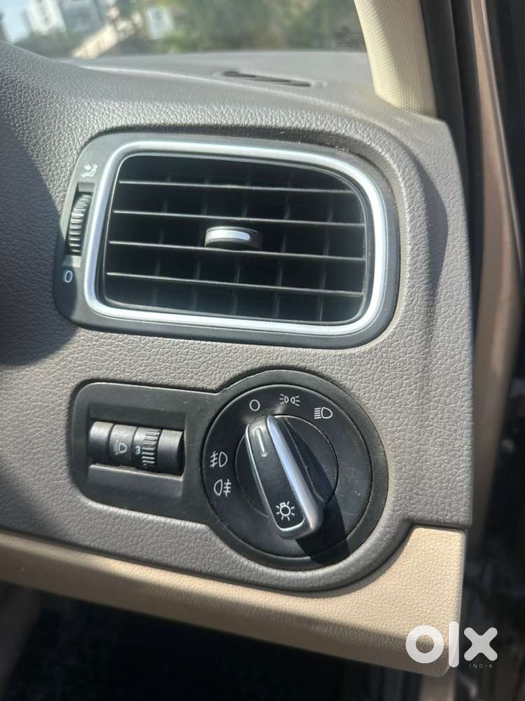 Doctor Driven Volkswagen Vento 2017 Petrol Well Maintained