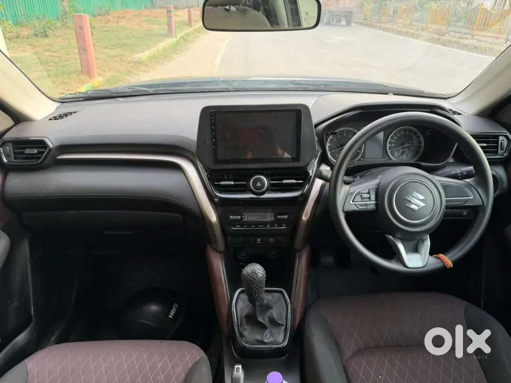 Maruti Suzuki Grand Vitara 2024 Petrol 20000 Km Driven