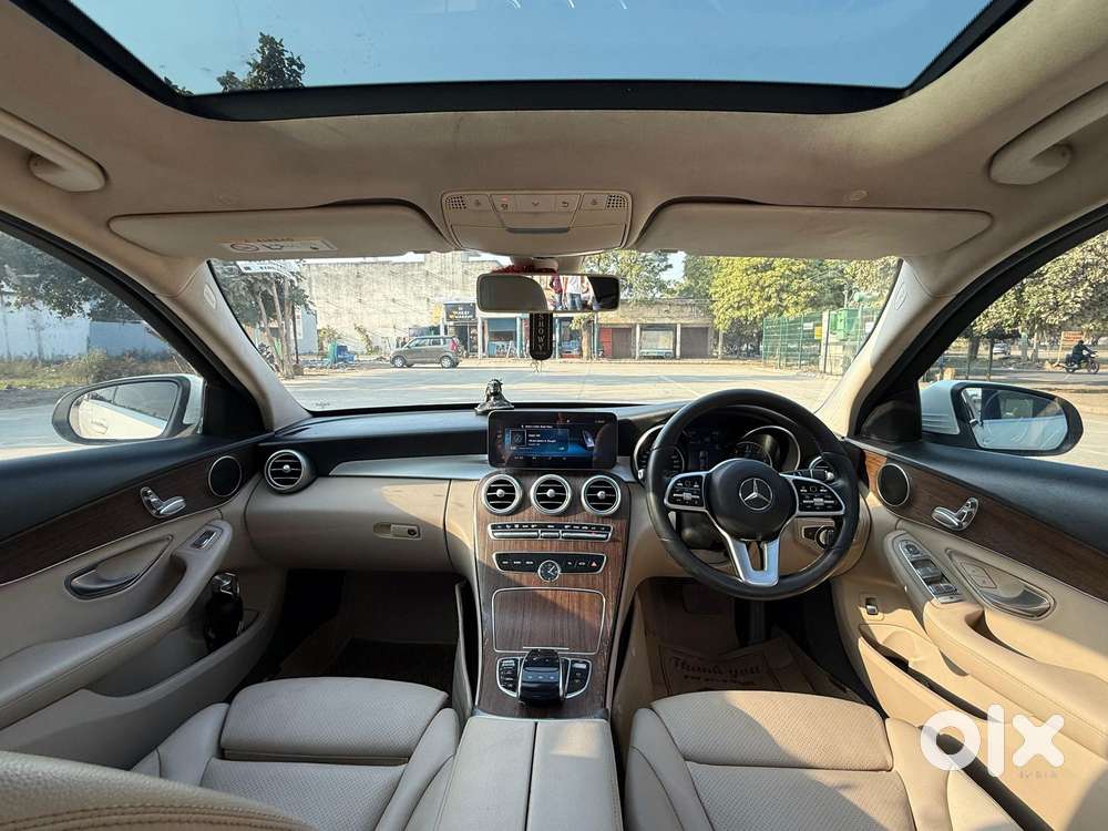 Mercedes-benz C-class C 220d, 2019, Diesel