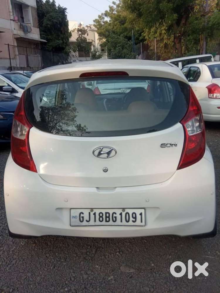 Hyundai Eon Era +, 2017, Cng & Hybrids