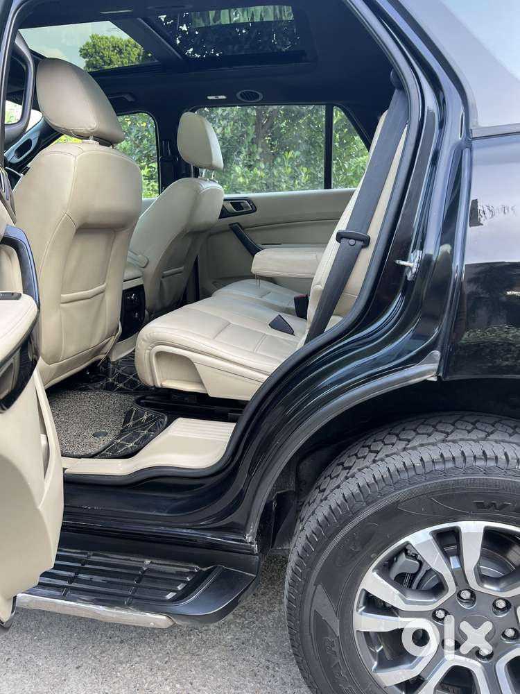 Ford Endeavour Titanium Plus 4x4 At, 2021, Diesel