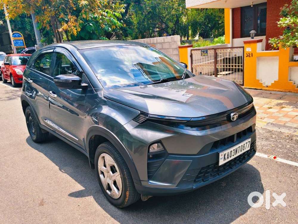 Tata Nexon 1.5 Revotorq Xz, 2024, Petrol
