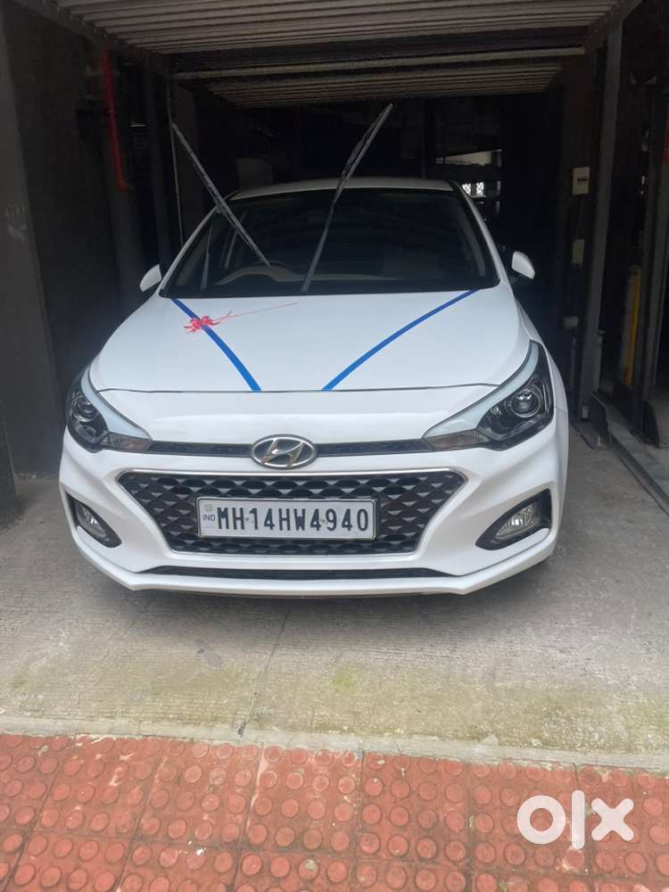 Hyundai I20 Petrol 2019