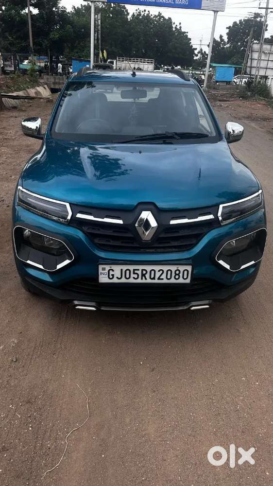 2022 Renault Kwid Petrol 1st Owner
