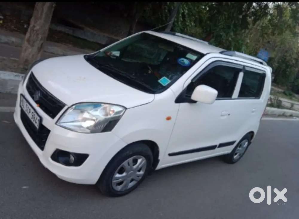 2nd Owner Maruti Wagon 2018