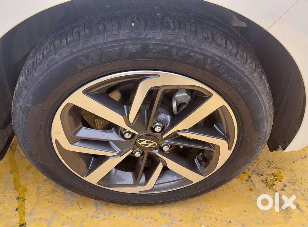 Hyundai Grand I10 Nios Asta, 2022, Petrol