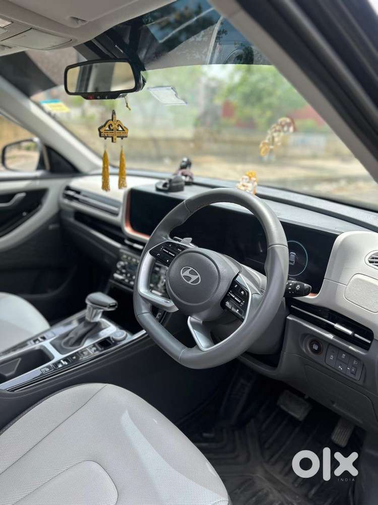Hyundai Creta 1.5 Sx (o) Diesel At, 2024, Diesel