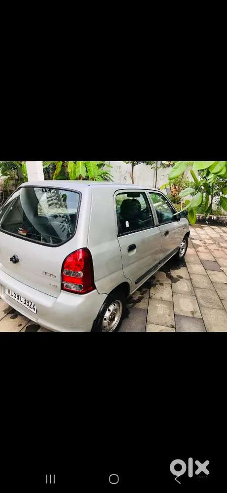 Alto Drive Easy To Drive Care Only Traffic Rules