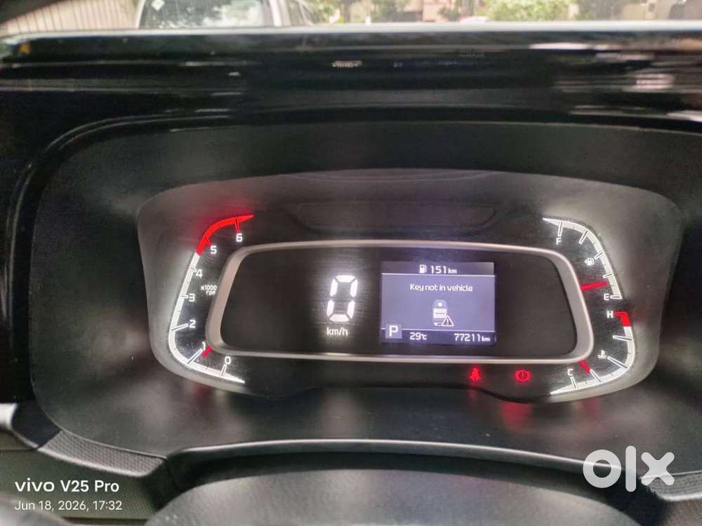 Kia Sonet Htx 1.5 Diesel, 2021, Diesel