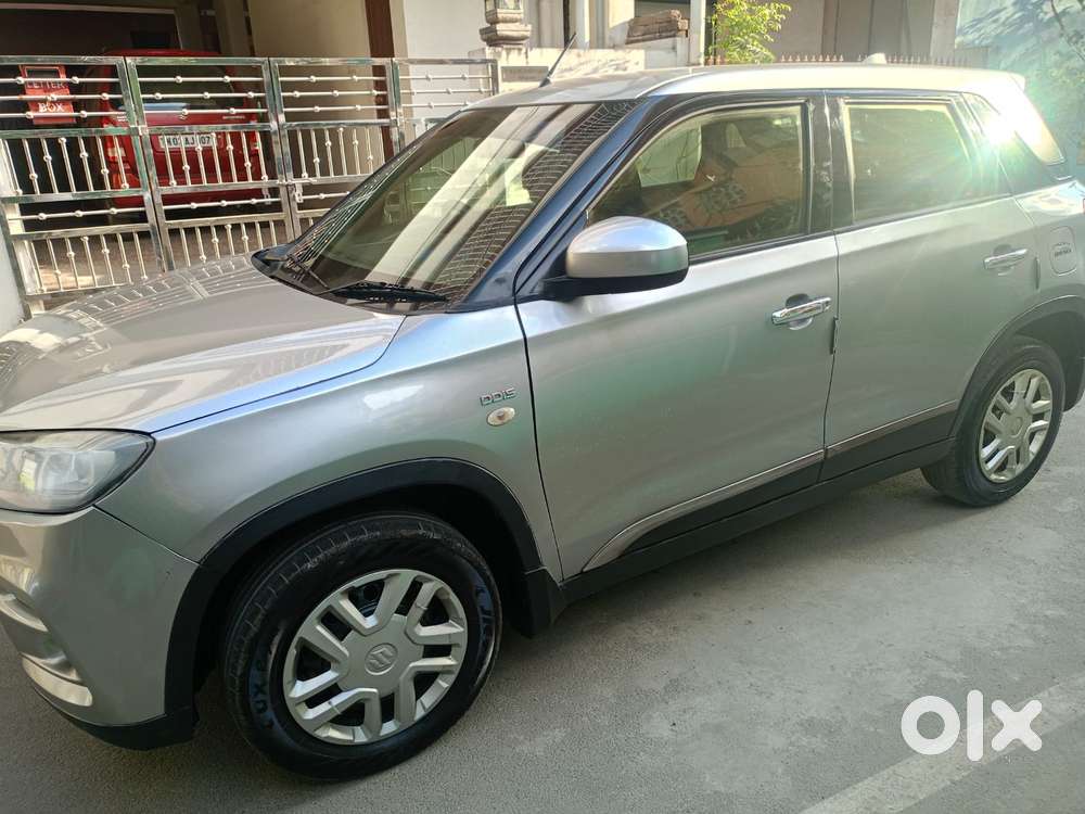 Maruti Suzuki Brezza Ldi, 2018, Diesel