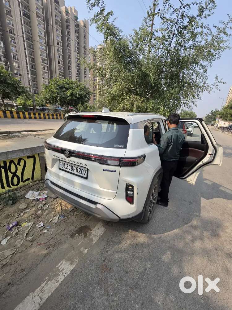 Maruti Suzukigrand  Vitara 2025 Delta Automatic Transmission Smart Hyb