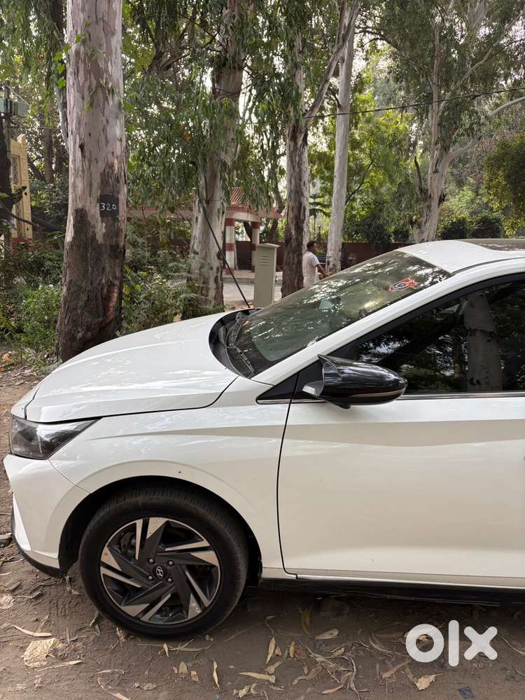 Hyundai I20 Diesel Manual 2021