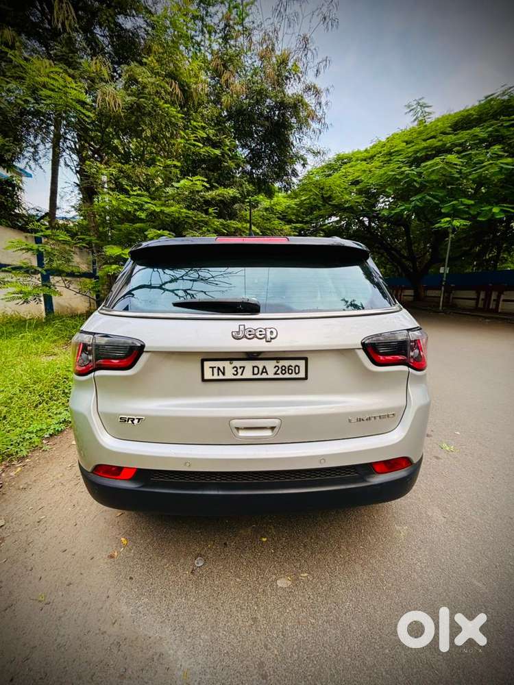 Jeep Compass 1.4 Limited, 2018, Diesel