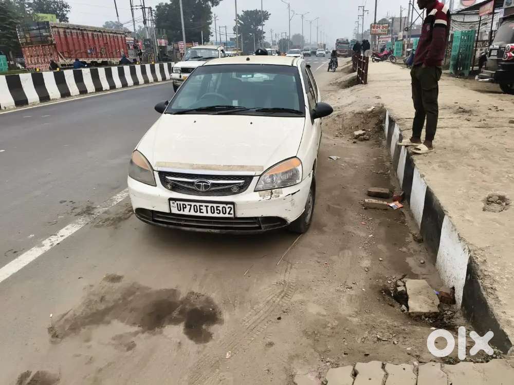 Tata Indigo V Series 2015 Diesel 110000 Km Driven