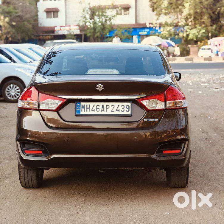 Maruti Suzuki Ciaz 2014-2017 Zdi Plus Shvs, 2015, Diesel