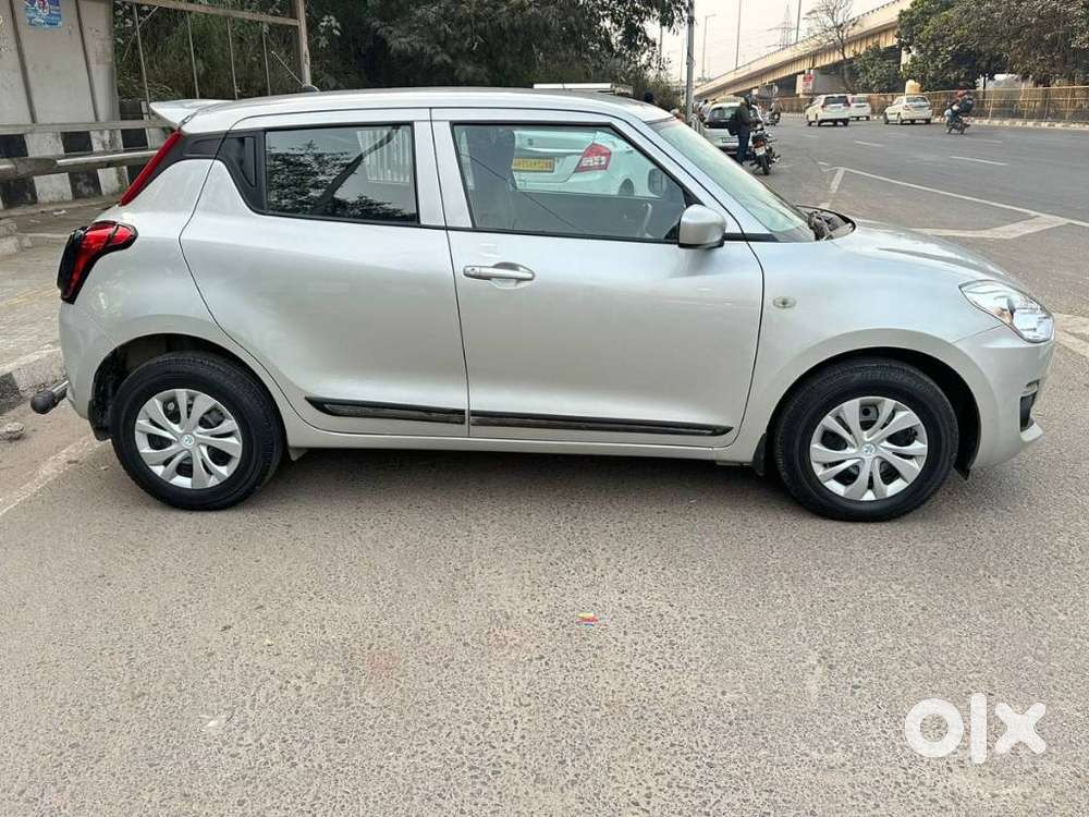 Maruti Suzuki Swift Lxi Optional-o, 2020, Petrol