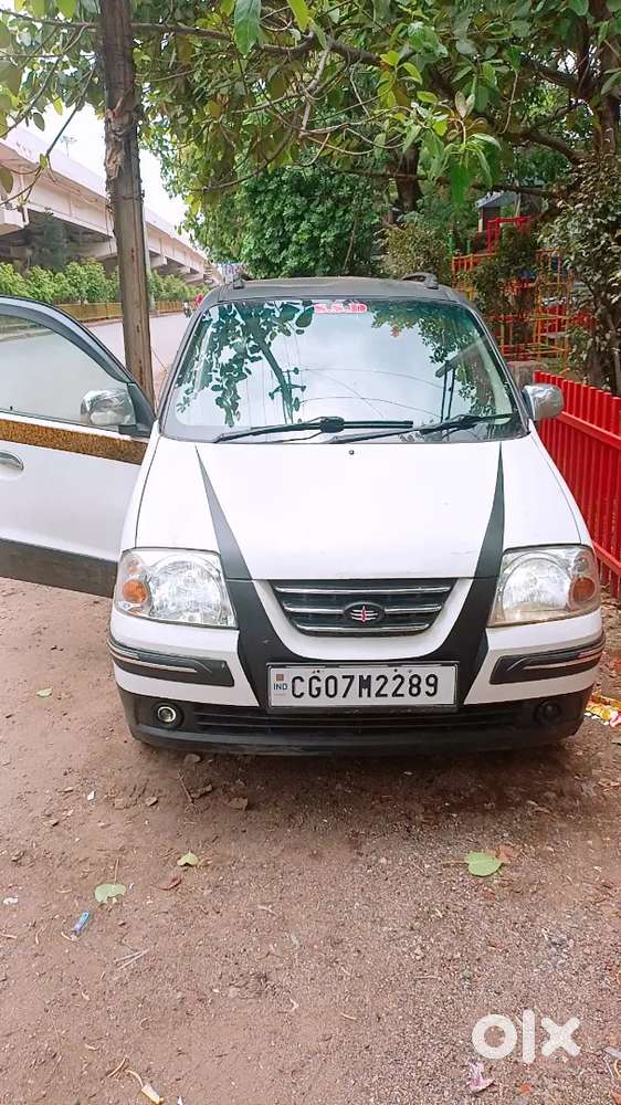 Hyundai Santro Xing Petrol 2007