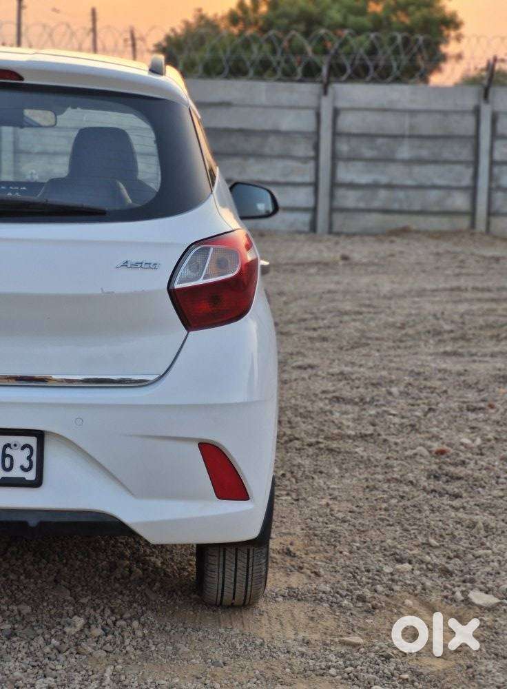 Hyundai Grand I10 Nios Asta, 2019, Petrol