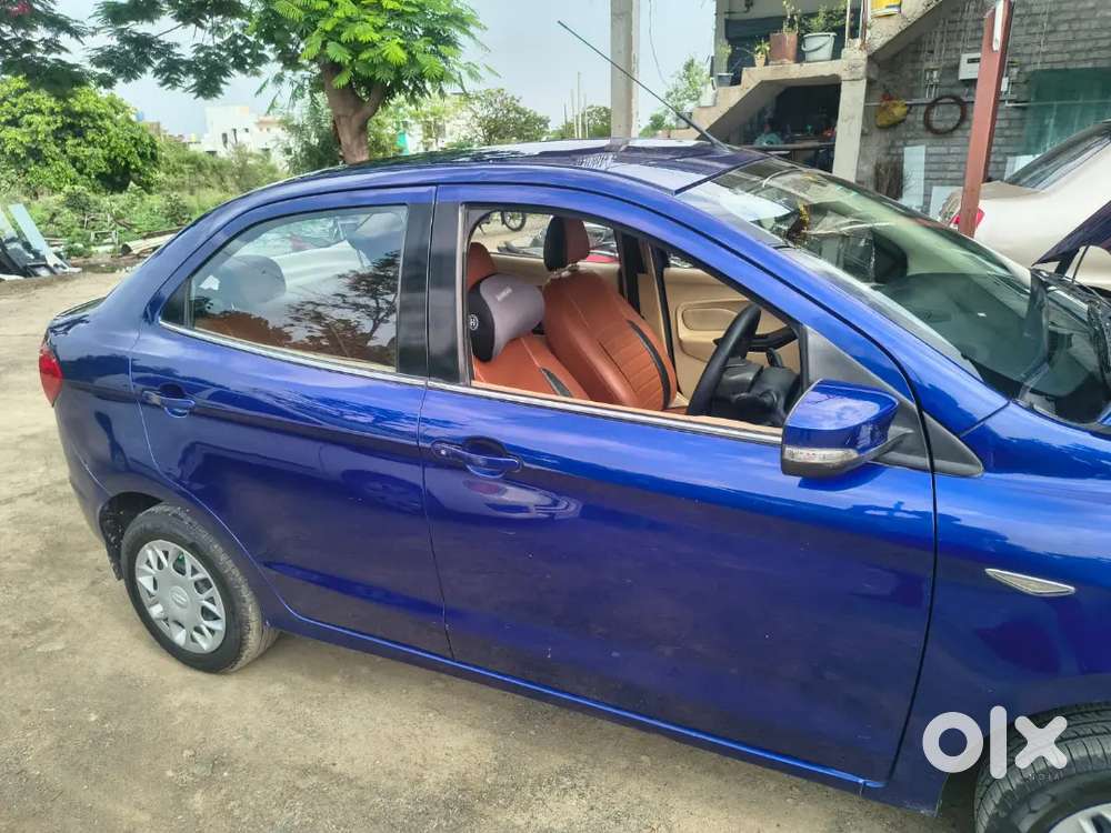 Ford Figo Aspire 2016 Diesel Ambiente
