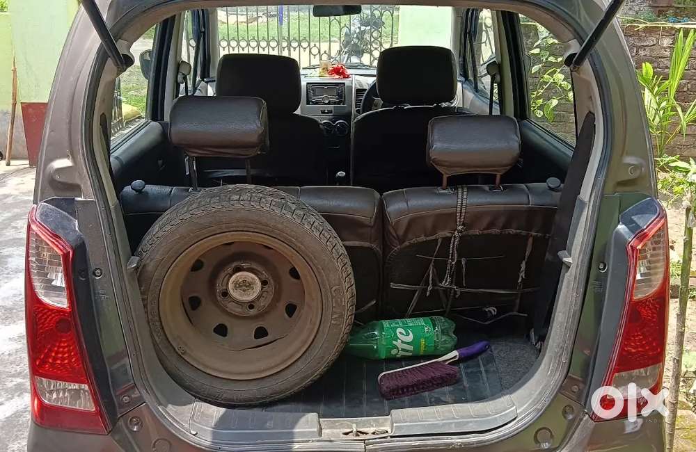 Maruti Suzuki Wagon R 2012 Lpg Well Maintained