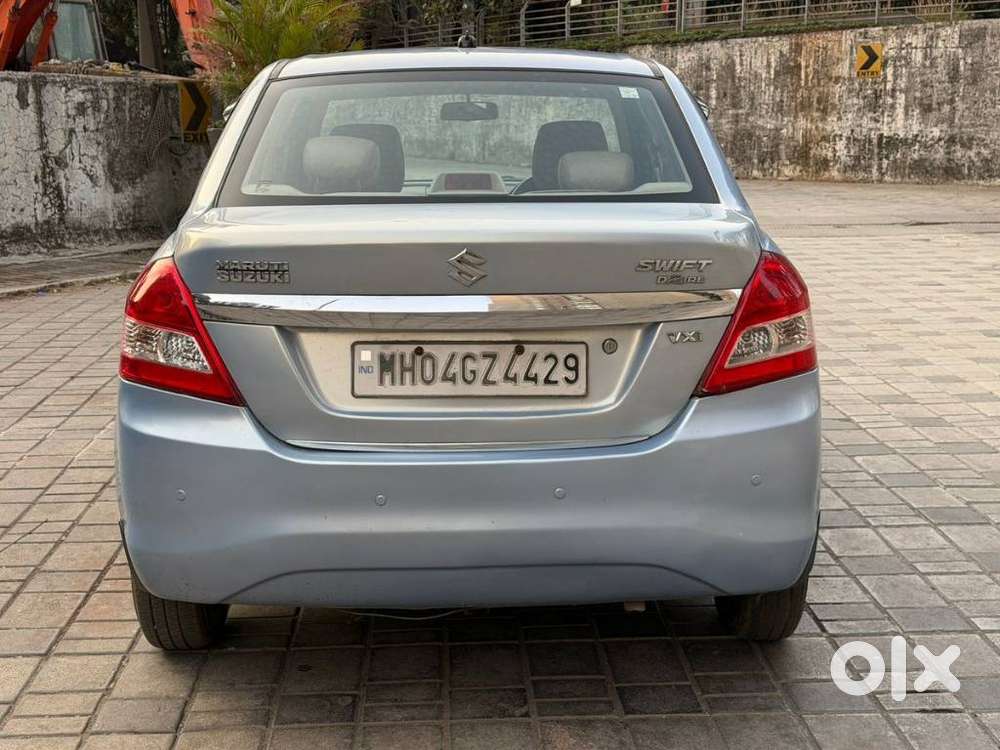 Maruti Suzuki Swift Dzire 1.2 Vxi Bsiv, 2015, Petrol